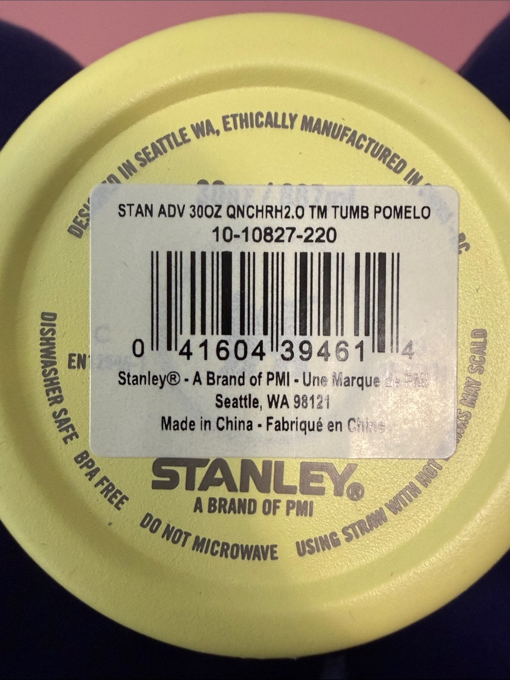 Stanley 30oz Drink Tumbler - Picture 5 of 5